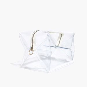 Large Crystalline Travel Bag